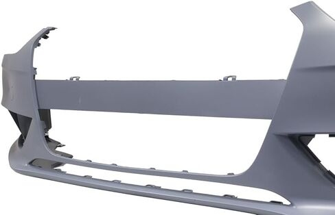 For 2013 2014 2015 2016 Audi A4 Front Bumper Cover Primed Gray in Kuwait
