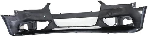 For 2013 2014 2015 2016 Audi A4 Front Bumper Cover Primed Gray in Kuwait