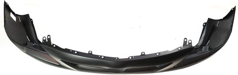 Garage-Pro Front Bumper Cover Kit Compatible with 2009-2010 Toyota Corolla Primed, for Models with Spoiler Holes, North America Built Vehicle in Kuwait