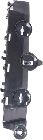 Front Left Driver & Right Passenger Side PAIR Bumper Cover Support Mounting Bracket, Fits 2022-2025 Nissan Pathfinder, Black Textured Plastic, NI1042136 NI1043136 622276TA0A 622266TA0A in Kuwait