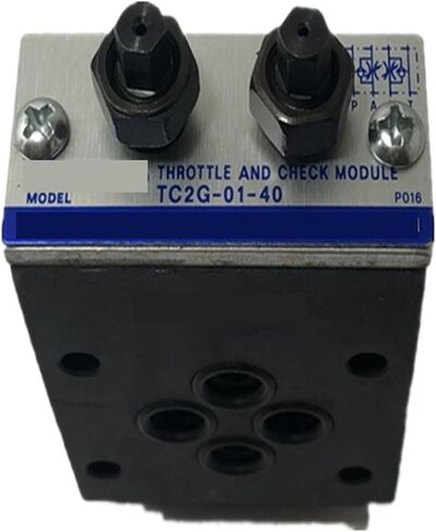 TC1G-01-40/TC2G-01-40/TC1G-03-40/TC2G-03-40/TC1G-03-C-40 Single/Double Directional Throttle Valves(TC1G-03-C-40) in Saudi Arabia