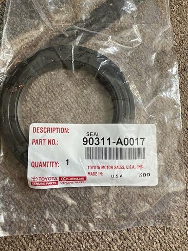 Toyota Genuine Parts - Seal, Type T Oil (90311-A0017) in Kuwait
