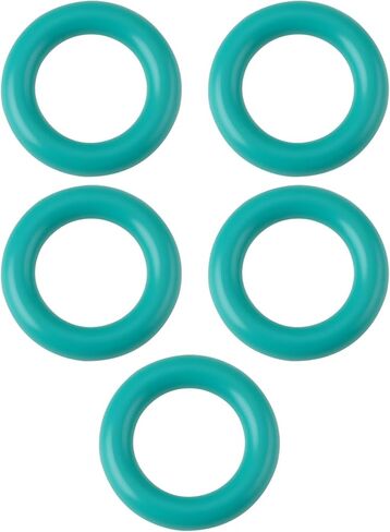 5Pcs O-Ring Gasket Compatible with Mercedes Turbocharger Water Coolant Line A0189973545 16mm OD 3mm CS in Saudi Arabia