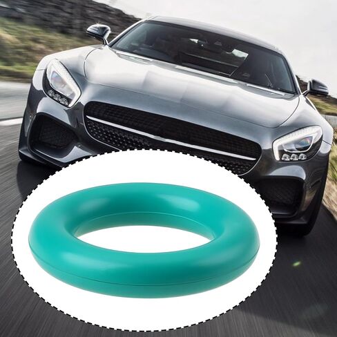 5Pcs O-Ring Gasket Compatible with Mercedes Turbocharger Water Coolant Line A0189973545 16mm OD 3mm CS in Saudi Arabia