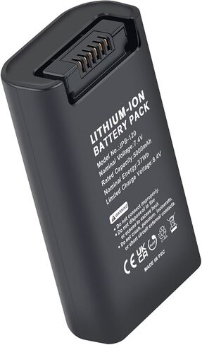5000mAh Battery Compatible with JBL PartyBox Club 120 Portable Speaker, Replacement for JBL Battery 200 in Kuwait