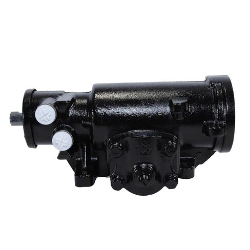USA Standard Power Steering Gear Box, 80-98 CHVY and GENMOTC P Series Vans in Kuwait