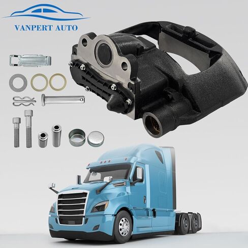 K097844SC Z035247 ADB22X طقم فرجار قرص الهواء لاستبدال Bendix ADB22X فرجار الفرامل الجانب الأيمن مع مجموعة دبوس دليل 5020643 استبدال K164908 802984 K149714 K165794X in Kuwait