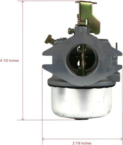 مجموعة المكربن ​​من متجر ROP لمحرك المحرك Kohler M16-711500، M16-711501، M16-711502 in Kuwait