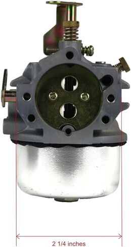 مجموعة المكربن ​​من متجر ROP لمحرك المحرك Kohler M16-711500، M16-711501، M16-711502 in Kuwait