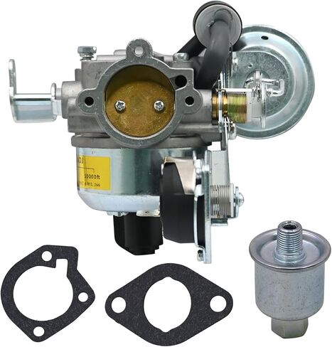 Priprilod Carburetor 146-0664 Compatible with Onan RV Generator Carburetor Kit with Gaskets & Fuel Filter in Kuwait