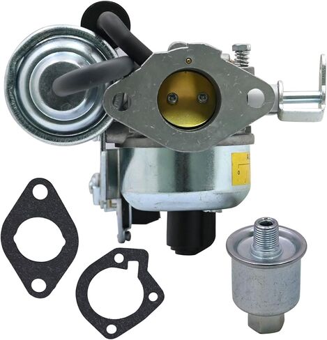 Priprilod Carburetor 146-0664 Compatible with Onan RV Generator Carburetor Kit with Gaskets & Fuel Filter in Kuwait