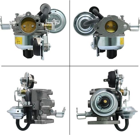 Priprilod Carburetor 146-0664 Compatible with Onan RV Generator Carburetor Kit with Gaskets & Fuel Filter in Kuwait
