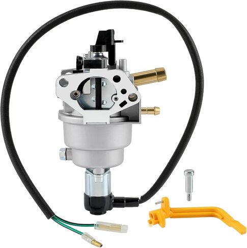 Carburetor for Firman Generator Parts T07571 T07573 H07552 H07553 Tri Fule 6900 7500 8450 9400W 439CC Engine Dual Fuel Generator Replaces 380723515 375715509 490.131000.16F in Saudi Arabia
