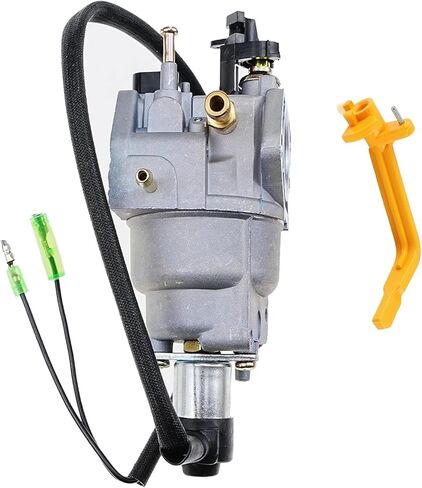 Carburetor for Firman Generator Parts T07571 T07573 H07552 H07553 Tri Fule 6900 7500 8450 9400W 439CC Engine Dual Fuel Generator Replaces 380723515 375715509 490.131000.16F in Saudi Arabia