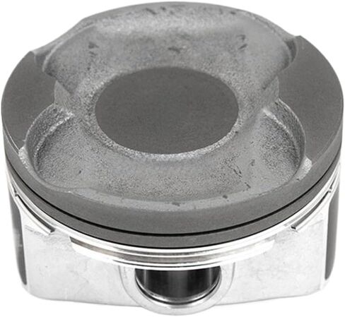 4 Set Engine Piston Rings Kit Compatible with 2009-2018 2.5L 2AR-FE Engine - Includes 13211-0V011-A0, 13211-0V012-B0, 13211-36032-C0 in Saudi Arabia