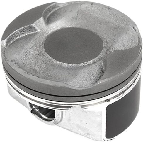 4 Set Engine Piston Rings Kit Compatible with 2009-2018 2.5L 2AR-FE Engine - Includes 13211-0V011-A0, 13211-0V012-B0, 13211-36032-C0 in Saudi Arabia