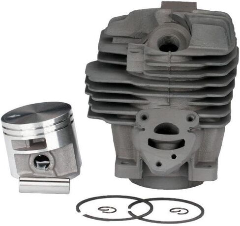 Cylinder Piston Ring Kit 44.7mm Compatible With MS261 MS 261 Garden Tools Chainsaw 1141 020 1200 in Saudi Arabia