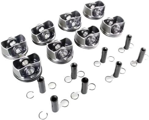 96mm STD Piston Ring Set for 4.8L Turbo S 955 957 970 M48.51 M48.52 M48.70 Gas Engines in Kuwait