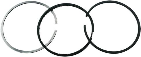 Piston Rings Set Compatible With 4B 6B 5.9L 3.9L Replacement For 3802750 in Kuwait