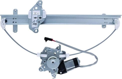 OEG Parts New Power Window Regulator W/Motor Compatible with Infiniti I30 1996-1999 Compatible with Nissan Maxima 1995-1999 741-781, 660075, 80720-40U10 Front Passenger Side Right RH in Kuwait
