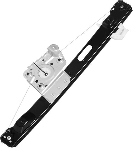 749-469 Rear Right Passenger Side Power Window Regulator for BMW E90 E91 323i 325i 328i 330i 335i M3 2006-2012 Without Motor in Kuwait