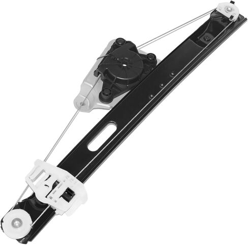 749-469 Rear Right Passenger Side Power Window Regulator for BMW E90 E91 323i 325i 328i 330i 335i M3 2006-2012 Without Motor in Kuwait