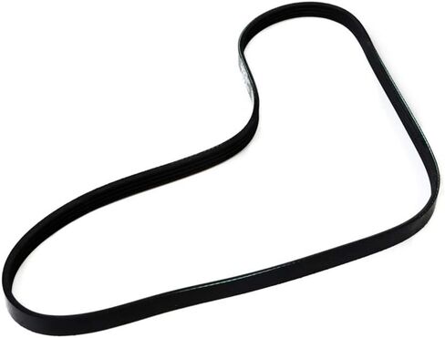 MOCA 4PK1120 6PK1165 Serpentine Belts Fit 2002-2004 for Honda Odyssey 5-Door 3.5L 3474CC V6 Gas SOHC Naturally Aspirated in Kuwait