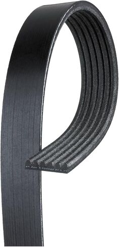 Serpentine Belt Compatible With Ford F-150 5.0L V8 GAS 1992 1991 1990 1989 1988 P-3578886 in Kuwait