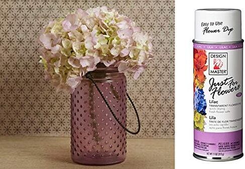 Design Master Just for Flowers Spray Dye, Lilac, 4 Piece in Saudi Arabia