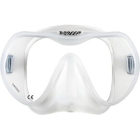Scuba Diving Mask - Clear