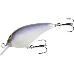Norman NMSN133 Speed N Crankbait - Lavender Shad (2-3/4 Inch, 1/2oz), Multi,One Size