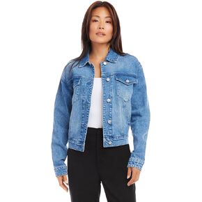 Karen Kane Women's Jean Jacket