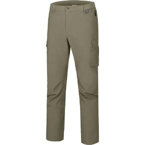 Little Donkey Andy Mens Waterproof Rain Hiking Pants Lightweight Quick Dry Outdoor Mountain Pants