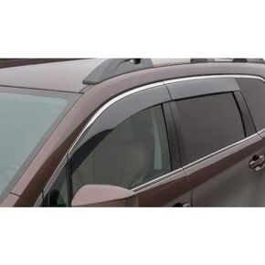 Subaru Window Deflector 2019 2020 2021 2022 2023 2024 Ascent Side Window Wind Deflectors Vent Visors F001SXC000 Genuine