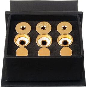 Trumpet Trim Kit for improving the sound. For all Bach Stradivarius Trumpet. Custom made KGUBrass (MEDIUM, Raw Brass)