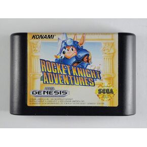 Rocket Knight Adventures (Renewed)