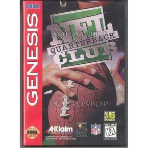 NFL Quarterback Club GEN (Renewed)