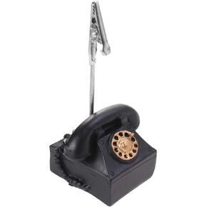 Garneck Memo Clip Holder Stand Table Number Holders Note Holder Pictures Clip Menu Clip Note Holder for Photos Notes Business Card Message