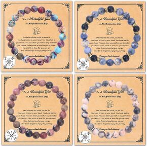 2024 هدايا التخرج لها، هدايا التخرج من الكلية الثانوية للنساء، أساور التخرج البوصلة الملهمة مع هدية in Kuwait