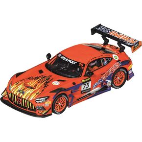 Carrera 31068 Mercedes-AMG GT3 Evo Sunenergy Racing No.75 Bathhurst 2022 1:32 Scale Digital Slot Car Racing Vehicle Digital Slot Car Race Tracks