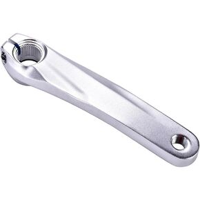 Bnineteenteam Left Hand Crank Arm,Bike Crank Arm Aluminum Alloy Replacement Accessory for 590 610 SLX XT Crankset for Mountain Bike Road Bike