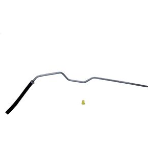 Plews & Edelmann Edelmann 92814 Power Steering Return Line Hose Assembly, 1 Pack: Replacement for 2017-07 GM; Enclave, Traverse; 13-07 GM Acadia, 10-07 Saturn Outlook