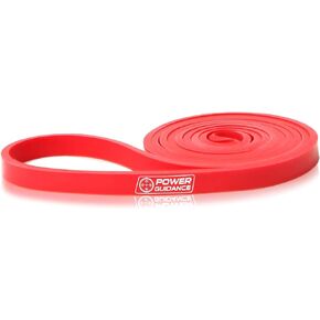 POWER GUIDANCE Pull Up Assist Bands - Stretch Resistance Band - Mobility Band - Powerlifting Bands - by Perfect for Body Stretching, Powerlifting, Resistance Training