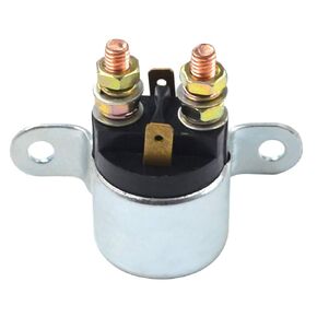 Starter Solenoid Relay for Bombardier Outlander 400 4x4 XT HO 2003-2005 2008 / Traxter 500 XL 5 2005 / Can Am Bombardier Outlander 330 400 500 650 800 800R Max Renegade 500 800 Traxter