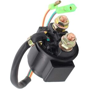 MOTOKU Starter Solenoid Relay for ATC 250SX ATC250ES Big Red TRX250EX TRX250X TRX250TE TRX250TM Recon 250
