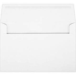 Envelopes.com Durable Heavy-Weight Greeting Card Envelope - 90417-50, (Pack of 50)