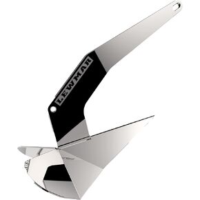 Lewmar Stainless Steel Delta Anchor