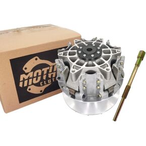 Mother Clutcher Clutch fits Can-Am Defender HD9+10 (2016+) Upgrade to Heavy Duty Clutch + Puller