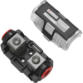 VMANL1 v12 Series 1/0 to 4 Gauge Compact MANL Fuse Holder