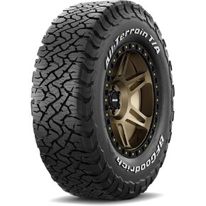 BFGoodrich All-Terrain T/A KO3 Car Tire for Light Trucks, SUVs, and Crossovers, LT285/70R17/C 116/113S